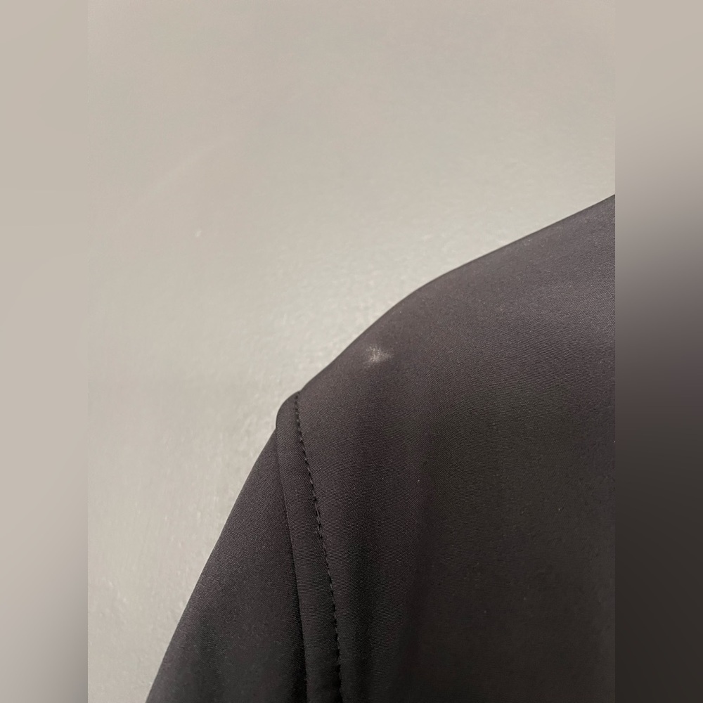 Calvin Klein Men's Gray / Black Softshell Jacket Coat - Picture 11 of 15